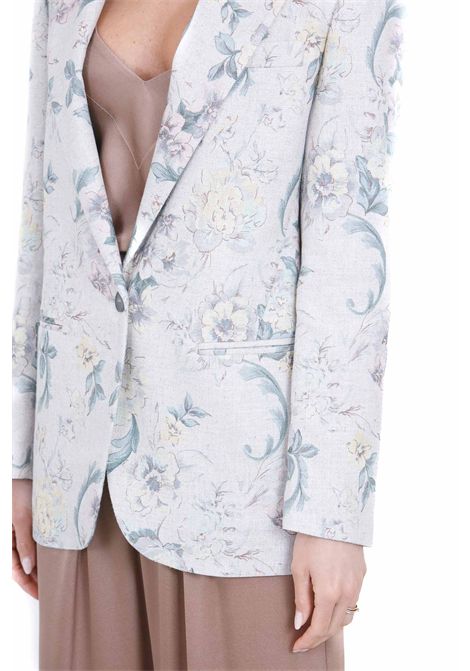 PEONIA MY LOVE FORTE FORTE | Blazer | 14629MYJACKET5009